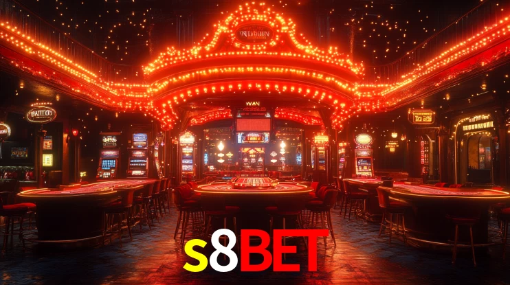 Apostas Esportivos s8bet